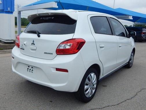2019 Mitsubishi Mirage ES