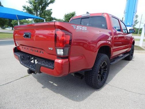 2021 Toyota Tacoma SR