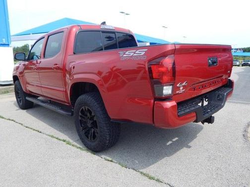 2021 Toyota Tacoma SR