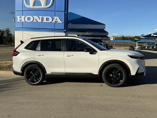 2026 Honda CR-V Hybrid Sport Touring AWD