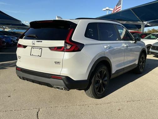 2026 Honda CR-V Hybrid Sport Touring AWD