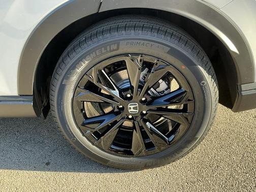 2026 Honda CR-V Hybrid Sport Touring AWD