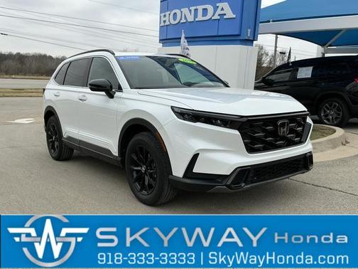 2023 Honda CR-V Hybrid Sport AWD