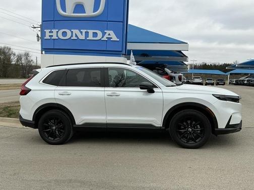 2023 Honda CR-V Hybrid Sport AWD