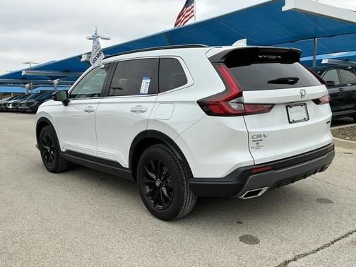 2023 Honda CR-V Hybrid Sport AWD