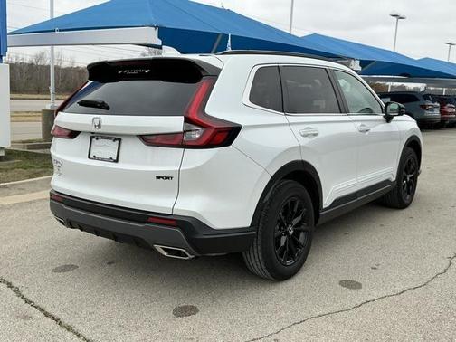 2023 Honda CR-V Hybrid Sport AWD