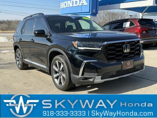 2024 Honda Pilot Elite