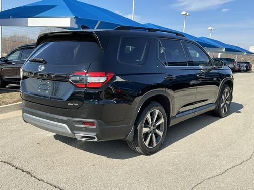 2024 Honda Pilot Elite