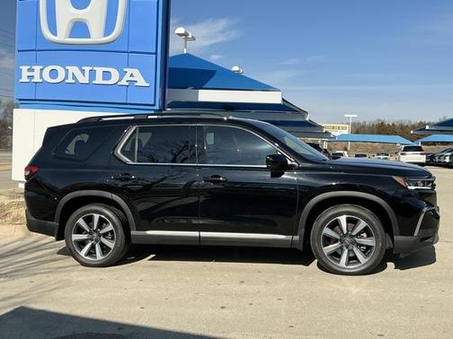 2024 Honda Pilot Elite