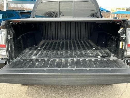 2021 Toyota Tacoma SR