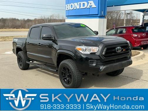 2021 Toyota Tacoma SR
