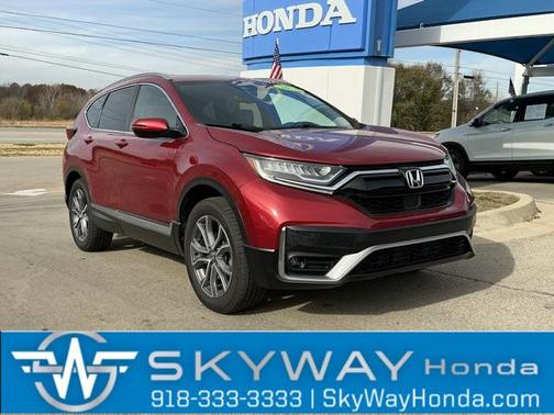 2020 Honda CR-V AWD Touring