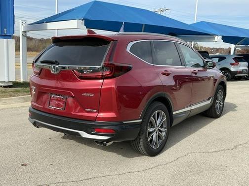 2020 Honda CR-V AWD Touring