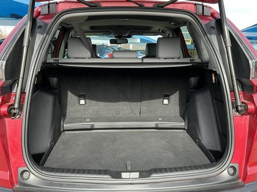 2020 Honda CR-V AWD Touring