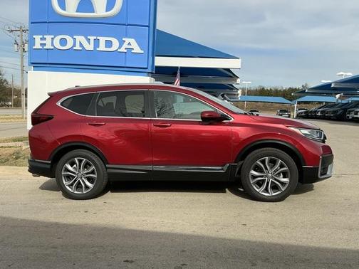 2020 Honda CR-V AWD Touring