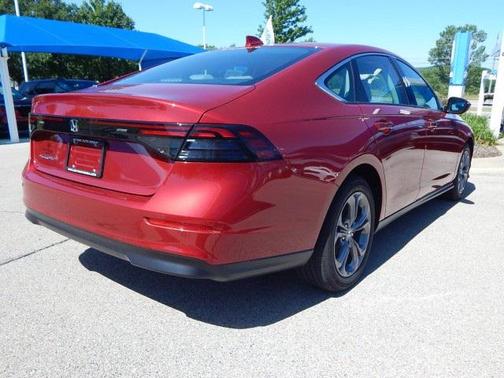 2024 Honda Accord EX 1.5T