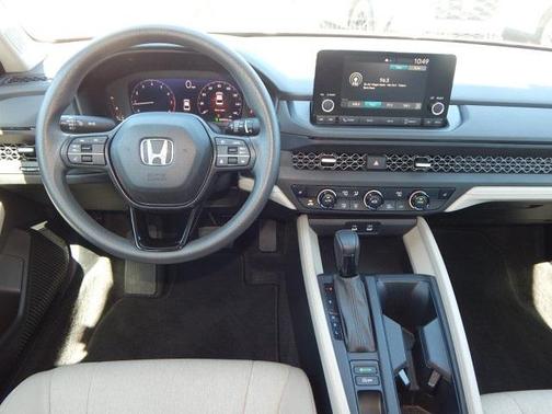 2024 Honda Accord EX 1.5T