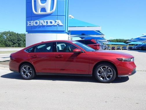 2024 Honda Accord EX 1.5T