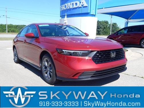 2024 Honda Accord EX 1.5T