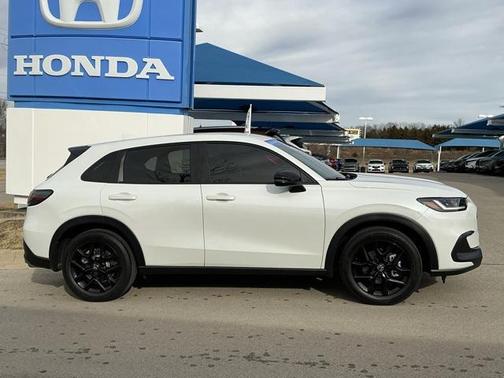 2023 Honda HR-V 2WD Sport