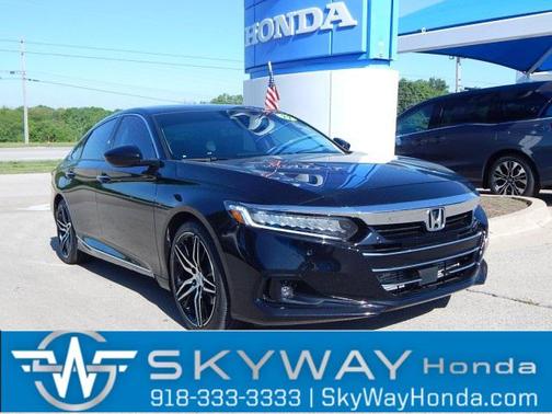 2022 Honda Accord Touring 2.0T