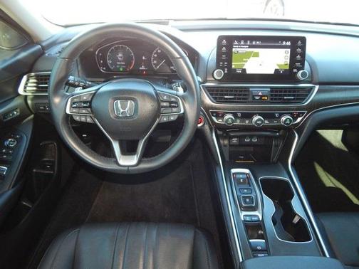 2022 Honda Accord Touring 2.0T