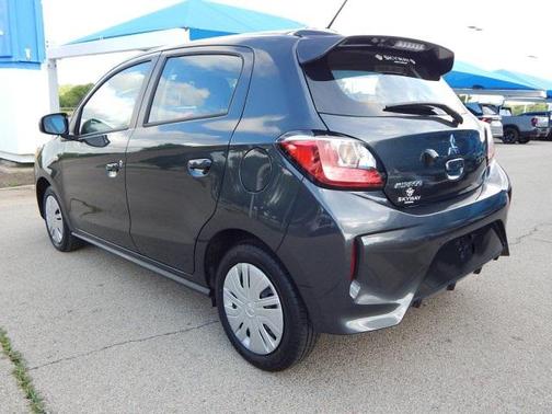 2024 Mitsubishi Mirage ES