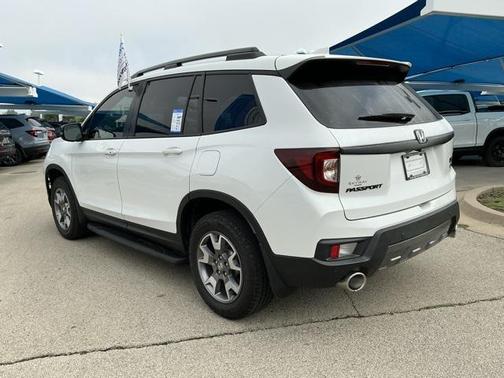 2022 Honda Passport AWD TrailSport