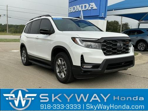 2022 Honda Passport AWD TrailSport