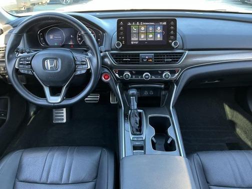 2022 Honda Accord Sport SE 1.5T