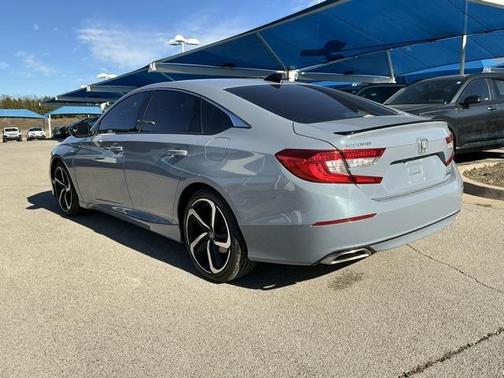 2022 Honda Accord Sport SE 1.5T