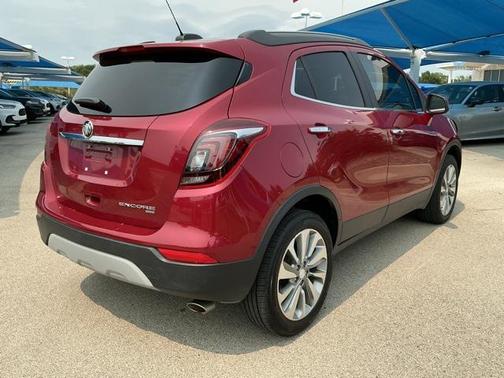 2020 Buick Encore Preferred