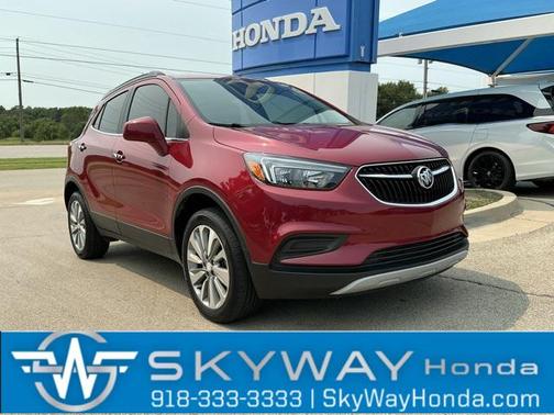 2020 Buick Encore Preferred