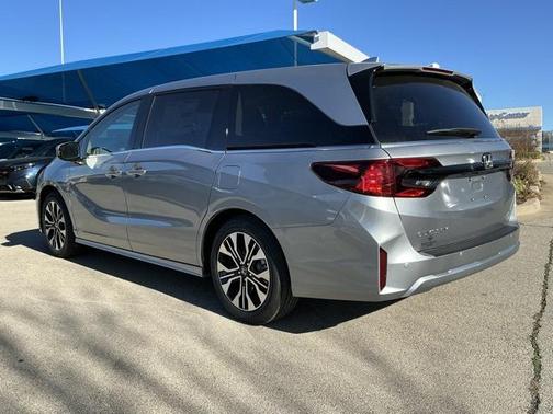 2026 Honda Odyssey Elite