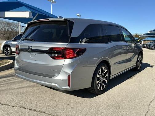 2026 Honda Odyssey Elite