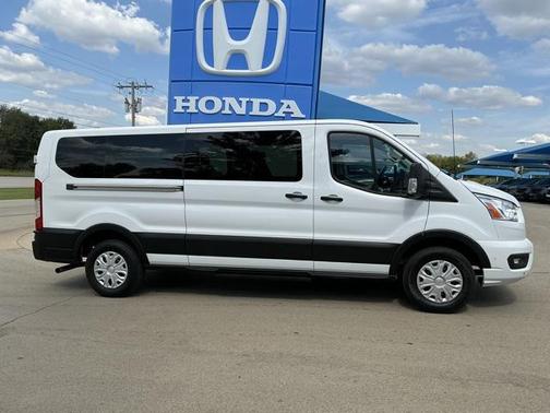 2022 Ford Transit-350 XLT