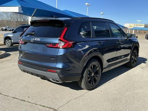 2026 Honda CR-V Hybrid Sport Touring AWD