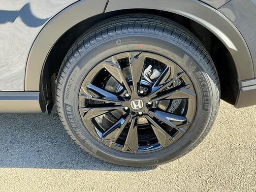 2026 Honda CR-V Hybrid Sport Touring AWD