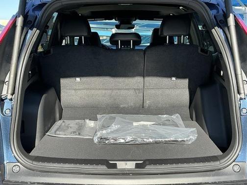 2026 Honda CR-V Hybrid Sport Touring AWD