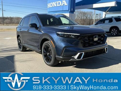 2026 Honda CR-V Hybrid Sport Touring AWD