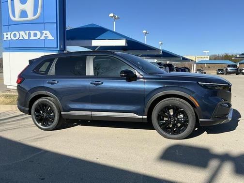 2026 Honda CR-V Hybrid Sport Touring AWD