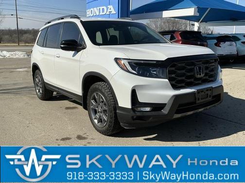 2024 Honda Passport AWD TrailSport