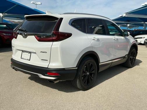 2022 Honda CR-V AWD Touring