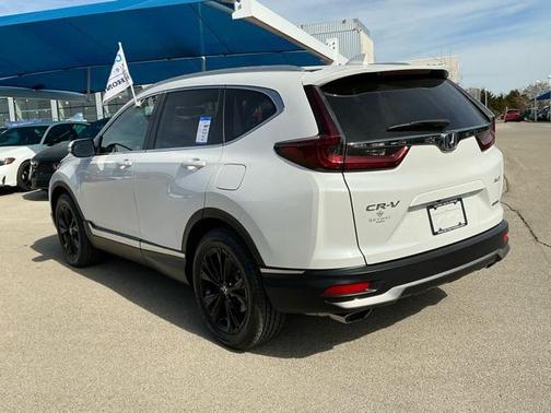 2022 Honda CR-V AWD Touring