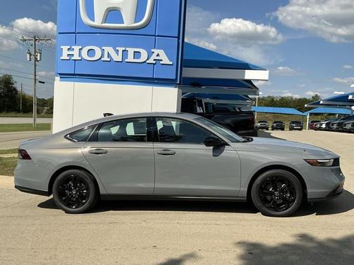 2025 Honda Accord Sport SE 1.5T