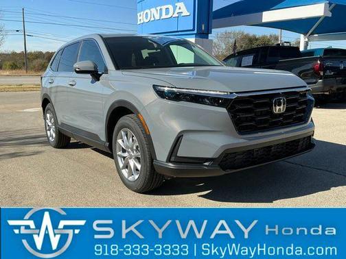 2026 Honda CR-V EX AWD