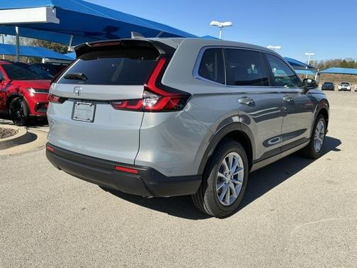 2026 Honda CR-V EX AWD
