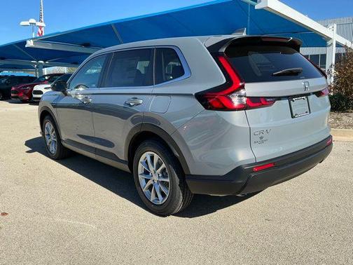 2026 Honda CR-V EX AWD