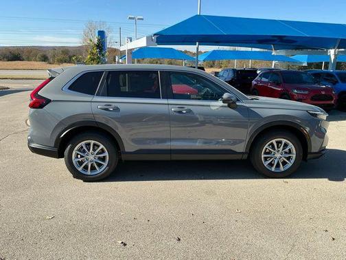 2026 Honda CR-V EX AWD