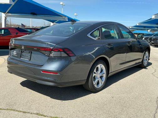 2026 Honda Accord LX 1.5T